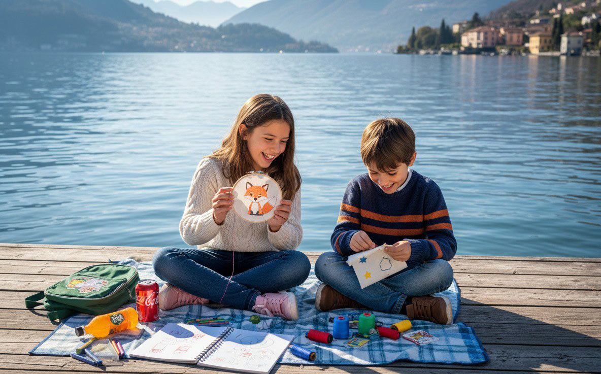 Embroider Your Mood: How Stitching Can Match How You Feel