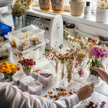 How to Preserve Dried Flowers Without Mold?