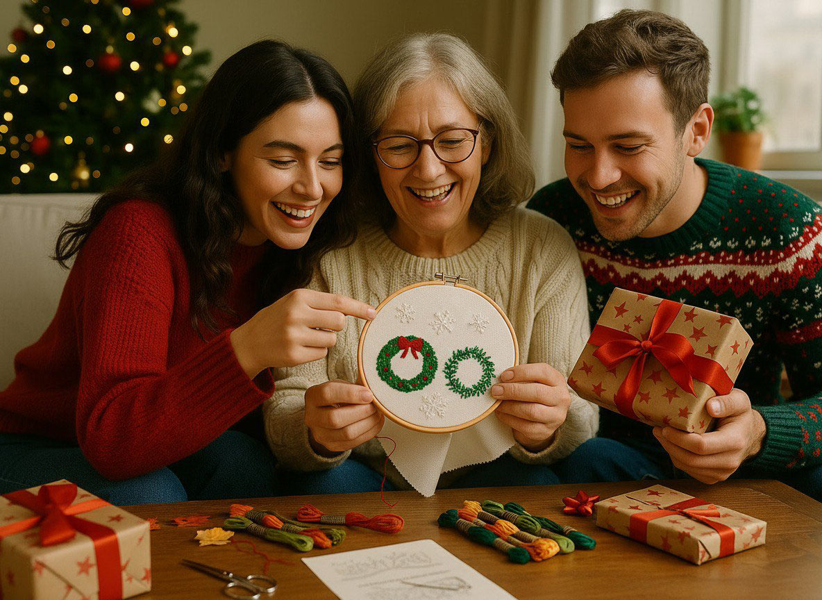 Meaningful Christmas Gift Ideas for Creative Souls