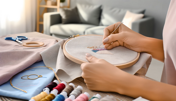 Common Mistakes Beginners Make in Embroidery and How to Avoid Them