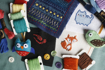 The Art of Hand Embroidery vs. Machine Embroidery: Which is Right for You?