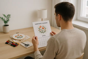 Seasonal Crafting Calendar: What to Make Each Month of the Year