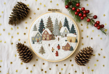 Gift Guide: Creative DIY Embroidery Gifts Everyone Will Love
