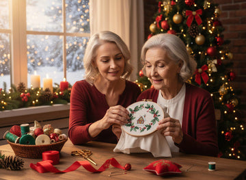 Seasonal & Holiday Series: Craft Ideas for Christmas