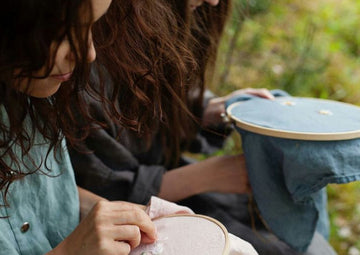 From Kit to Keepsake: How to Make Your First Embroidery Piece Extra Meaningful