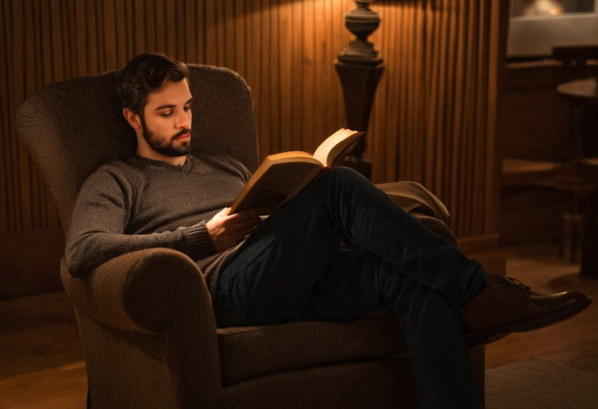 The Art of Slow Reading: How to Savour Every Word in a Fast-Paced Worl