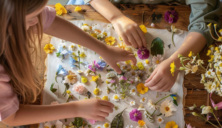 aZenera-dried-pressed-flower-diy-crafts